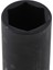 32MM Ex-Derin Hex Somun Darbe Soket Seti 1 2-Inch Sürücü 6 Noktası 150MM (Yurt Dışından) 3