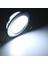 Rv Tekne Tavan Kubbe Işık LED Panel Işık 12 V 4.5W Downlight Soğuk Beyaz (Yurt Dışından) 5