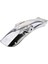 CG125 Için Chrome Motosiklet Ön Arka Metal Çelik Çamur Koruma Kapağı (Yurt Dışından) 2
