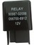 12V Dc 40A Yüksek Güçlü Röle (Yurt Dışından) 2