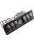 Otomobiller Tekneler Için LED ile Rocker Anahtar Açma Kapalı Anahtar Paneli (Yurt Dışından) 4