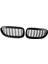 2 Ön Böbrek Grille Çift Çizgi Seti 51137008916 Tampon Uygun (Yurt Dışından) 1