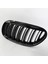 2 Ön Böbrek Grille Çift Çizgi Seti 51137008916 Tampon Uygun (Yurt Dışından) 2