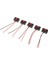 5 Adet 12V-24V Araba Anlık Kendinden Push Düğme Anahtarı (Yurt Dışından) 1