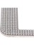 2x 12" X6" Araba Oto Plaka Çerçevesi Bling Kristal Rhinestone 7 Satır Gümüş (Yurt Dışından) 3