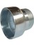 Galvaniz Manşon Nipel Redüksiyon (4" x 3") 1