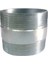 Galvaniz Boru Nipel 1'' 2