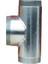 Galvaniz Dış Diş Boru Te 2 1/2'' 1