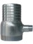 Galvaniz Hortum Rakoru 3'' Ağız Çıkışı 3/4'' 2