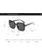 Unisex Güneş Gözlüğü - Gri (Yurt Dışından) 2