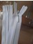 Beyaz Gizli Fermuar 22 cm 10 Adet 1