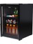 INV MC40 All Black Edition Inverter Minibar Mini Buzdolabı 4