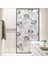 Banyo Pencere Cam Film Gizlilik Kendinden Yapışkanlı Hiçbir Tutkal Dekoratif Sticker 11 (Yurt Dışından) 3