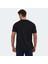 OMAR KTN Erkek Tişört Siyah 2