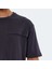 KAURI Erkek Oversize Sweatshirt Antrasit 5