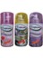 Air Freshener Oda Kokusu Rose Bahçe Ipeksi Vanilya Lavender Lavanta Parfüm Spreyi 260 ml x 3 Adet 1