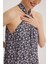 Mor Halter Yaka Bluz 2