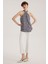 Mor Halter Yaka Bluz 3