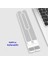 Katlanır Notebook Standı Ayarlı Laptop Macbook Notebook Yükseltici Tutucu Stand 4
