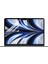 Apple Macbook 13.6' Air 2022 M2 A2681 Ekran Koruyucu 2 Adet Ince Kırılmaz Nano Cam Tam Uyum 1