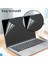 Apple Macbook 13.6' Air 2022 M2 A2681 Ekran Koruyucu 2 Adet Ince Kırılmaz Nano Cam Tam Uyum 3