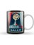 Sally Propaganda Sally Skellington Kupa Bardak Porselen 1
