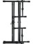 GFW-KEY-5100X Black 2 Tier x Style Keyboard Stand 2