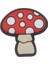 Jibbitz Mushroom Ayakkabı Terlik Süsü 10008794 J01086 3