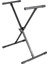 GFW-KEY-1000X Standard ''x'' Style Keyboard Stand 1