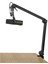 GFWMICBCBM3000 Deluxe Frameworks Desktop Mic Boom Stand 2