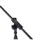 GFW-MIC-2010 Standard Tripod Mic Stand With Single Section Boom 3