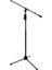 GFW-MIC-2110 Deluxe Tripod Mic Stand With Single Section Boom 1