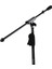 GFW-MIC-2110 Deluxe Tripod Mic Stand With Single Section Boom 2