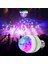 Disco Ball LED Light Disko Işığı LED Rgb Disko Işık Topu Ampul LED Işık Dönen Disko Topu Işıklı Top 1