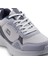 GAIN GA Erkek Sneaker Koşu & Yürüyüş Ayakkabısı Gri / Koyu Gri 4