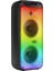 MD-40KP 40W Tws Fmli Rgb Işıklı Kablosuz Mikrofonlu Toplantı-Parti Kule Bluetooth Hoparlör 2