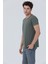 Rahat Fit Erkek Tshirt 5001-LH 1
