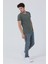 Rahat Fit Erkek Tshirt 5001-LH 3