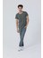 Rahat Fit Erkek Tshirt 5001-LH 4