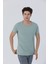 Rahat Fit Erkek Tshirt 5001-OL 2