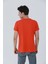 Rahat Fit Erkek Tshirt 5001-OR 4