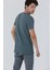 Rahat Fit Erkek Tshirt 5001-SM 4