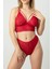 Dolgusuz Hazel Dantel Bralet Takım 2