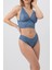 Dantelli Dolgusuz Bralet Takım 1