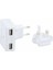 Prom1 USB Adaptör 2x USB 2,4+1AMPER 1
