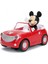 Disney Mickey'in Roadster Arabası - Uzaktan Kumandalı 1