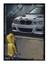 Bmw Araba Poster Hediyelik Mdf Tablo 1