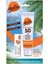 Güneş Koruyucu SPF50 + Yüz Losyonu SPF50 + Dudak Koruyucu SPF30 Gün Boyu Koruyucu Set 3