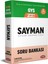 2023 GYS Ceza ve Tevkifevleri Sayman Soru Bankası 1