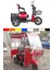 Stmax Smart 3000 3 Tekerlekli Elektrikli Motosiklet Kışlık Tente 1